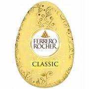 Inne słodycze - Ferrero Rocher Classic Złote Jajo 100g - miniaturka - grafika 1