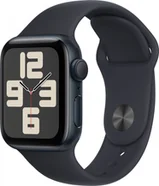 Apple Watch SE 2-gen GPS 40mm S/M Czarny
