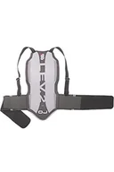 Akcesoria motocyklowe - OJ Wielowarstwowa osłona przeciwsłoneczna OJ, Szary, Rozmiar XL - miniaturka - grafika 1