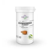 Suplementy naturalne - Soul-farm Premium Ashwagandha 60 kapsułek (5902706732368) - miniaturka - grafika 1
