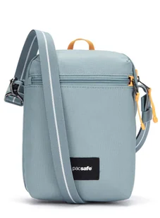 Torba antykradzieżowa Pacsafe GO Festival Crossbody - fresh mint - Torby męskie - miniaturka - grafika 1