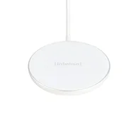 Ładowarki do telefonów - Bezprzewodowa Ładowarka magnetyczna Intenso MW1 biaa - miniaturka - grafika 1