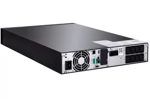 GT UPS GTS 11 2000VA/2000W 8XIEC C13 ONLINE RACK/TOWER 19" 2U - Zasilacze awaryjne UPS - miniaturka - grafika 3