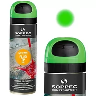 Farby olejne i specjalne - SOPPEC Farba do znakowania FLUO T.P. 500ml różne kolory 59886 - miniaturka - grafika 1