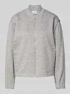 Bluzy damskie - Bluza rozpinana ze stójką model ‘KATE NEO’ - miniaturka - grafika 1