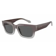 Okulary przeciwsłoneczne - Okulary przeciwsłoneczne Damskie Armani AR8184U-5980B1 Ø 52 mm - miniaturka - grafika 1