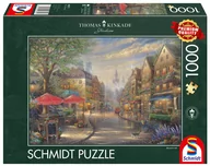 Puzzle - Schmidt Puzzle PQ 1000 Kawiarenka w Monachium G3 - miniaturka - grafika 1
