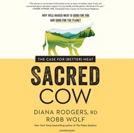 Audiobooki obcojęzyczne - Sacred Cow - miniaturka - grafika 1
