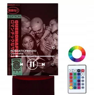Ramka Spotify Piosenka na Szkle Zdjęcie na Prezent - Tablice i flipcharty - miniaturka - grafika 1