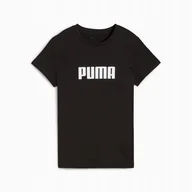 Koszulki i topy damskie - PUMA KOSZULKA ESS LOGO 68830801 r L - miniaturka - grafika 1