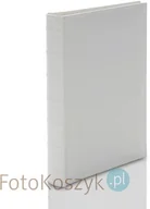 Albumy fotograficzne - Album wsuwany Poldom Kros white (200 zdjęć 10x15) - miniaturka - grafika 1