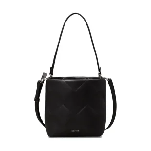 Calvin Klein Worek DIAMOND QUILT - Plecaki worki - miniaturka - grafika 1