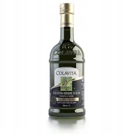 Zdrowa żywność - Oliwa z oliwek Colavita premium tłoczona na zimno 750 ml włoska marka - miniaturka - grafika 1