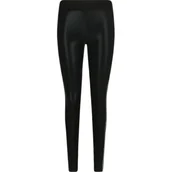 Spodnie sportowe damskie - DKNY Kids Legginsy | Slim Fit - miniaturka - grafika 1