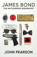 Biografie obcojęzyczne - James Bond: the Authorised Biography - miniaturka - grafika 1