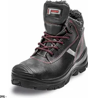 Obuwie robocze - CERVA CERBIATTO MF S3 HRO CI SRC - trzewiki 38 - miniaturka - grafika 1