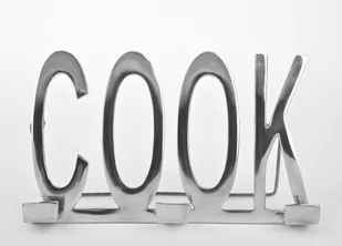 Podpórka na książkę COOK - Podpórki do książek - miniaturka - grafika 1