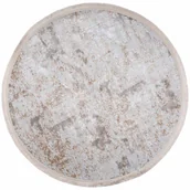 Dywany - Dywan Multi-Decor Eclipse, koło, 120 cm, przecierka, beżowy - miniaturka - grafika 1