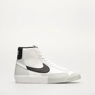 Buty dla chłopców - NIKE BLAZER MID 77 SE GS - miniaturka - grafika 1