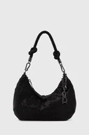 Torebki damskie - Steve Madden torebka Bkaya kolor czarny SM13000999 - miniaturka - grafika 1