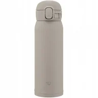 Kubki termiczne - Kubek termiczny ZOJIRUSHI SM-WS48-HM 480 ml Szary - miniaturka - grafika 1