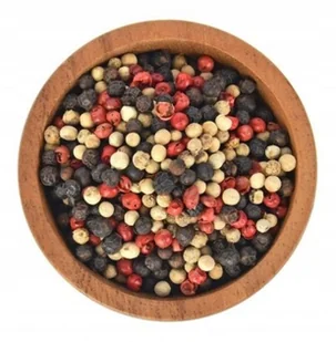PIEPRZ KOLOROWY 200g Ziarno aromatyczny ziarnisty Bakamo - Pieprz PIEPRZ KOLOROWY 200g Ziarno aromatyczny ziarnisty Bakamo - Pieprz - miniaturka - grafika 1