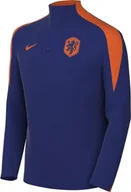 Koszulki i topy damskie - Nike Knvb Y Nk DF Strk Drill Top K Top, unisex, dla dzieci i młodzieży - miniaturka - grafika 1