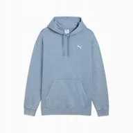 Bluzy męskie - PUMA BLUZA ESS ELEVETED RELAXED WASH FL 68804934 r XXL - miniaturka - grafika 1