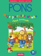 Audiobooki do nauki języków - Moje pierwsze słówka. Język francuski - miniaturka - grafika 1