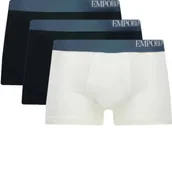 Majtki męskie - Emporio Armani Bokserki 3-pack - miniaturka - grafika 1