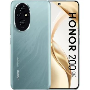 Honor 200 5G 8/256GB Zielony - Telefony komórkowe - miniaturka - grafika 1