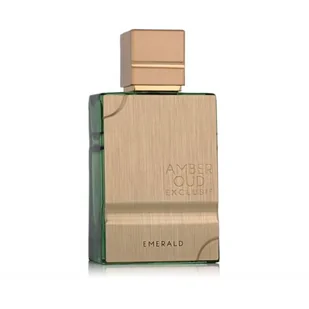 Al Haramain Amber Oud Exclusif Emerald Ekstrakt perfum 60 ml - Wody i perfumy damskie - miniaturka - grafika 1