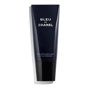 Chanel - Bleu De Chanel - Żel Do Mycia Twarzy 2w1 - Bleu De Chanel Cleansing gel 100ml - Dla Mężczyzn - Żele do mycia twarzy - miniaturka - grafika 1