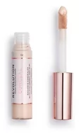Korektory do twarzy - Makeup Revolution Conceal & Hydrate korektor nawilżający odcień C2 13 g - miniaturka - grafika 1