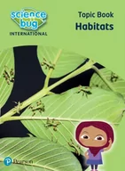 Obcojęzyczne książki naukowe - Pearson schools Science Bug: Habitats Topic Book - miniaturka - grafika 1