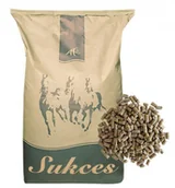 Akcesoria jeździeckie - Wytwórnia Pasz A. Morawski Pasza dla źrebiąt starter 25kg - Sukces - granulat - miniaturka - grafika 1