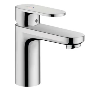 Hansgrohe Vernis Blend - Bateria umywalkowa z kompletem odpływowym, CoolStart, EcoSmart, chrom 71585000 - Baterie umywalkowe - miniaturka - grafika 1