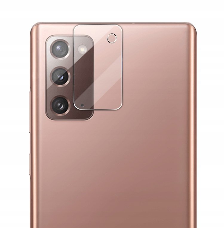 Szkło NA APARAT do Samsung Note 20 CAMERA GLASS