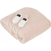 Poduszki, koce i materace lecznicze - Camry Elektryczny Koc Podkładowy Y Czasomierzem CR 7424 - miniaturka - grafika 1