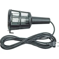 Oprawy, klosze i abażury - Lena Lighting Oprawa przenośna 60W PLASTIC IP20 kl.II marki 65 - miniaturka - grafika 1