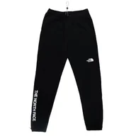 Spodnie sportowe męskie - Spodnie The North Face Tech 0A5312WZY1 - czarne - miniaturka - grafika 1