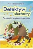 Lektury szkoła podstawowa - detektyw słuchowy - miniaturka - grafika 1