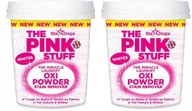 Środki do prania - Skuteczny Wybielacz do białego THE PINK STUFF 2 kg - miniaturka - grafika 1