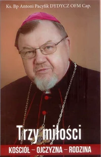 Trzy miłości - Religia i religioznawstwo - miniaturka - grafika 1