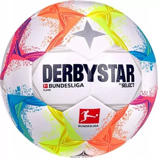Piłka do piłki nożnej SELECT DERBYSTAR Player Special rozmiar 5 - Piłka nożna - miniaturka - grafika 1