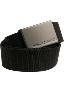 pas parciany URBAN CLASSIC black - Paski - miniaturka - grafika 1