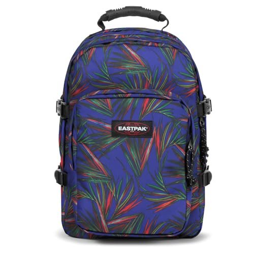 EASTPAK Provider Plecak, 33 L, Brize Palm Navy (Niebieski)