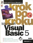 Systemy operacyjne i oprogramowanie - Krok po kroku microsoft visual basic 5 - miniaturka - grafika 1