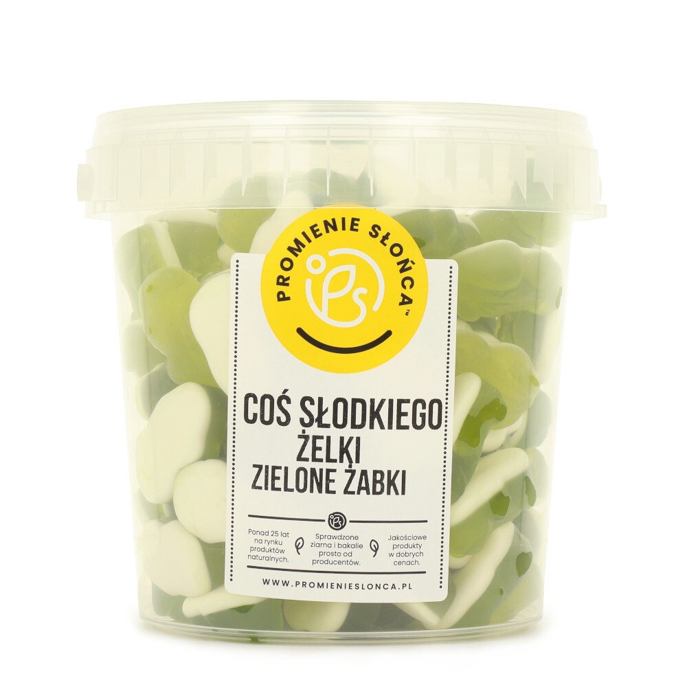 Żelki Żabki 800 g