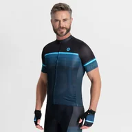 Koszulki rowerowe - Koszulka rowerowa męska Rogelli Hero II - miniaturka - grafika 1
